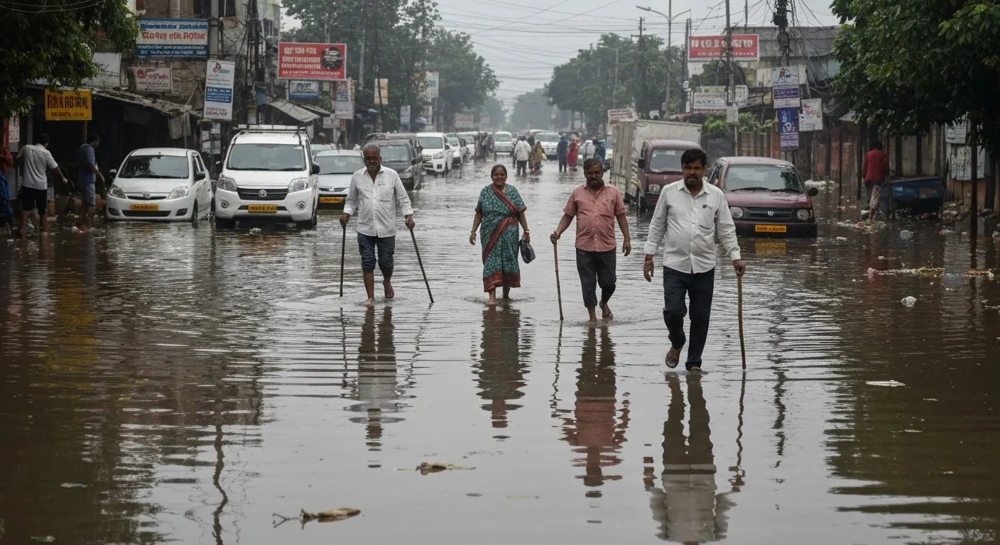 Flood Mapping in Madhya Pradesh